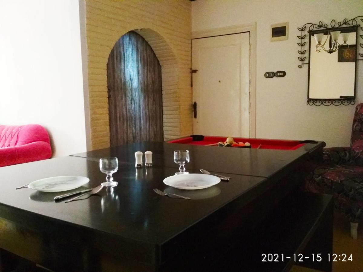 House Apartmán Alexandrie